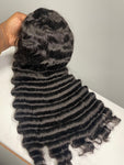 Flip Over — Half Wig