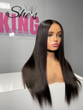 22” 5x5 HD Glueless Closure Wig