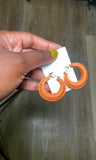 Nyla A’dore - kid retro Hoop earrings