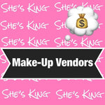 Make-Up Vendors