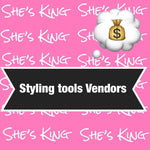 Hair Styling Tools Vendor