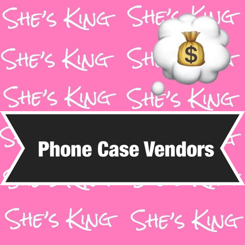 Phone case vendors