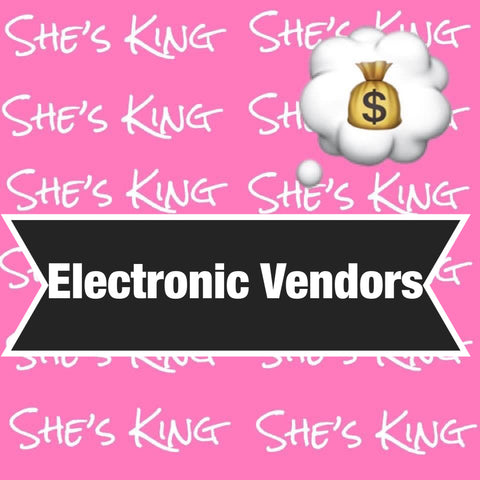 Electronic Vendor