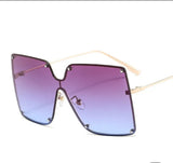 “The pretty girl” sunglasses