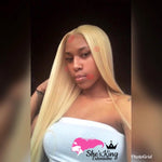 613 blonde Bundles ( straight & body wave)