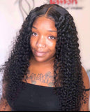 (Non-CUSTOMIZED) Deep Wave lace frontal Unit